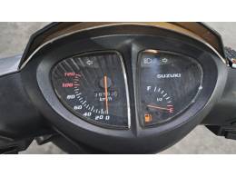 SUZUKI - AN125 BURGMAN - 2009/2009 - Prata - R$ 7.700,00