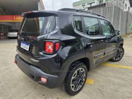 JEEP - RENEGADE - 2017/2018 - Preta - R$ 103.900,00