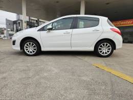 PEUGEOT - 308 - 2013/2013 - Branca - R$ 32.900,00