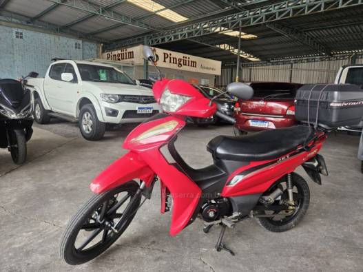 SHINERAY - XY 125 - 2021/2022 - Vermelha - R$ 7.500,00