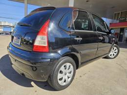 CITROËN - C3 - 2010/2010 - Preta - R$ 24.500,00