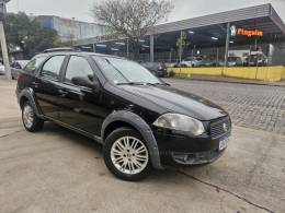 FIAT - PALIO - 2011/2012 - Preta - R$ 35.900,00