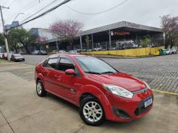 FORD - FIESTA - 2011/2011 - Vermelha - R$ 30.900,00