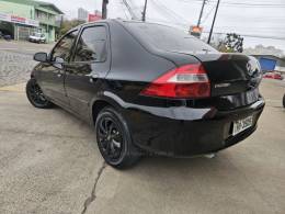 CHEVROLET - PRISMA - 2007/2008 - Preta - R$ 25.500,00