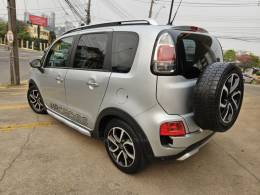 CITROËN - AIRCROSS - 2011/2011 - Prata - R$ 31.500,00