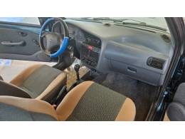 FIAT - PALIO - 2001/2001 - Azul - R$ 12.500,00