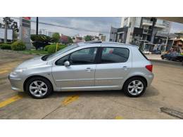 PEUGEOT - 307 - 2009/2009 - Prata - R$ 27.900,00