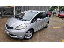 HONDA - FIT - 2010/2010 - Prata - R$ 39.900,00