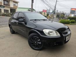 CHEVROLET - PRISMA - 2007/2008 - Preta - R$ 25.500,00