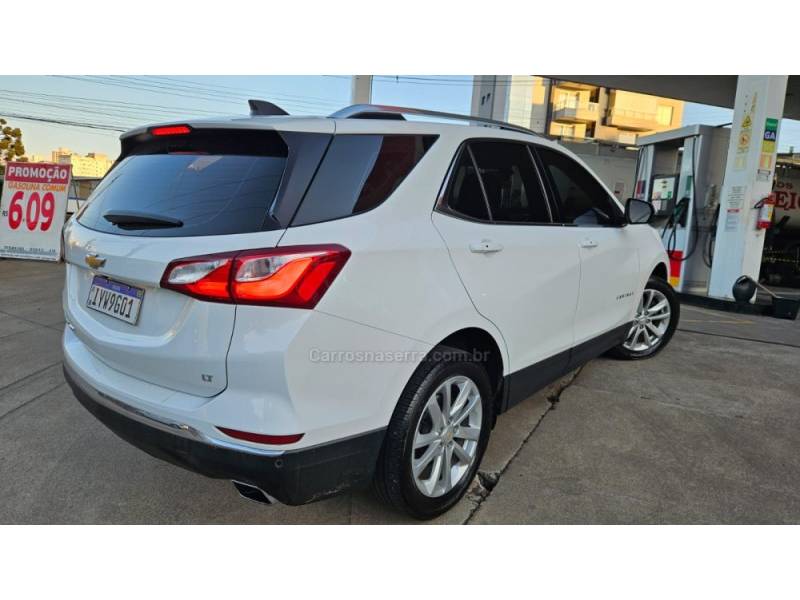 CHEVROLET - EQUINOX - 2019/2019 - Branca - R$ 118.500,00