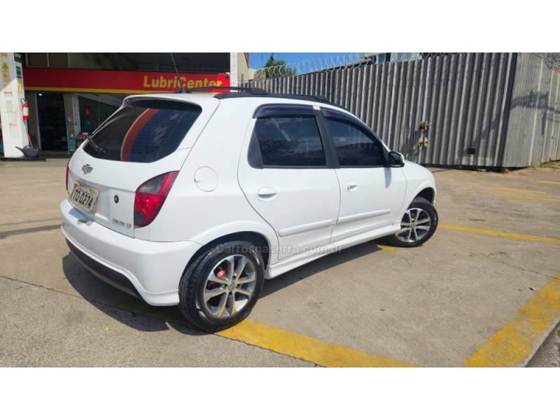 CHEVROLET - CELTA - 2013/2013 - Branca - R$ 30.900,00