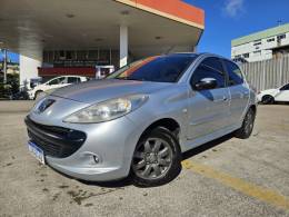 PEUGEOT - 207 - 2011/2011 - Prata - R$ 21.500,00