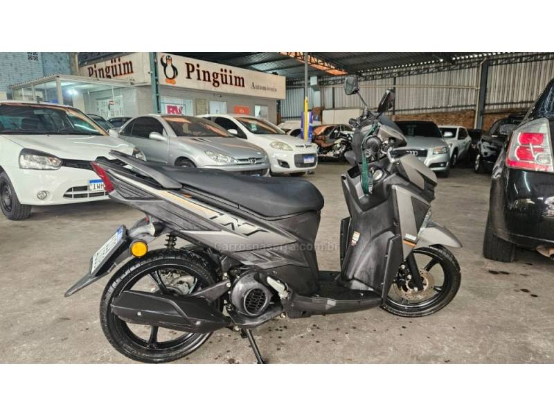 YAMAHA - NEO 125 - 2019/2020 - Cinza - R$ 11.500,00