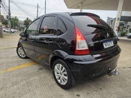 CITROËN - C3 - 2009/2009 - Preta - R$ 23.900,00