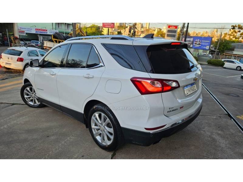 CHEVROLET - EQUINOX - 2019/2019 - Branca - R$ 118.500,00