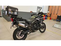 TRIUMPH - TIGER 800 XCA - 2017/2017 - Verde - R$ 51.900,00