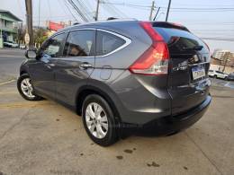 HONDA - CRV - 2012/2012 - Cinza - R$ 80.900,00