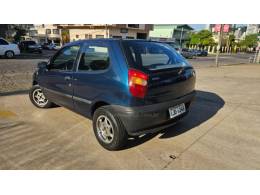 FIAT - PALIO - 2000/2000 - Azul - R$ 13.900,00