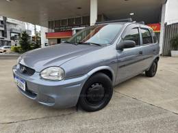 CHEVROLET - CORSA - 2000/2000 - Cinza - R$ 17.900,00