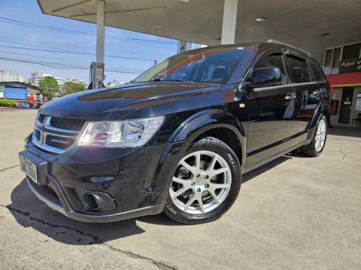 DODGE - JOURNEY - 2014/2014 - Preta - R$ 66.500,00