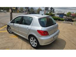 PEUGEOT - 307 - 2009/2009 - Prata - R$ 27.900,00