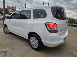 CHEVROLET - SPIN - 2014/2015 - Branca - R$ 44.900,00