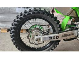 KAWASAKI - KX 450F - 2022/2022 - Verde - R$ 53.900,00