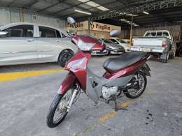 HONDA - BIZ 125 - 2008/2008 - Vermelha - R$ 7.000,00