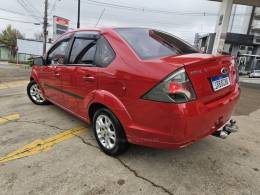 FORD - FIESTA - 2011/2011 - Vermelha - R$ 30.900,00