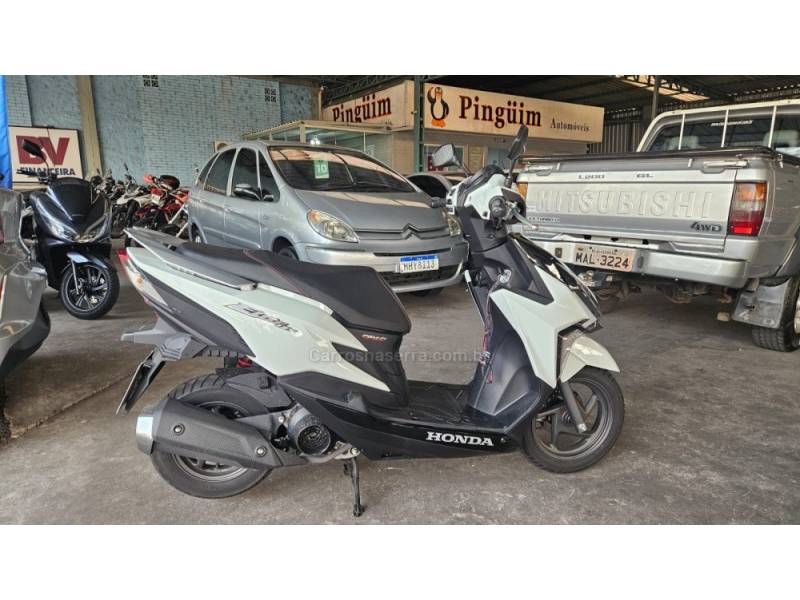 HONDA - ELITE - 2022/2022 - Branca - R$ 12.900,00