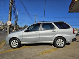 FIAT - PALIO - 2007/2007 - Prata - R$ 24.900,00