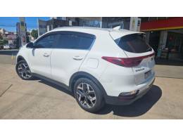 KIA MOTORS - SPORTAGE - 2020/2020 - Branca - R$ 107.900,00