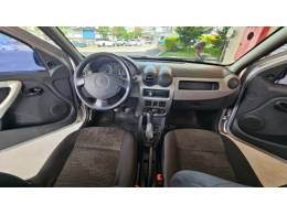 RENAULT - SANDERO - 2010/2010 - Prata - R$ 24.900,00