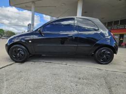 FORD - KA - 2003/2004 - Preta - R$ 13.500,00