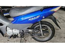 HONDA - BIZ 125 - 2006/2007 - Azul - R$ 6.900,00