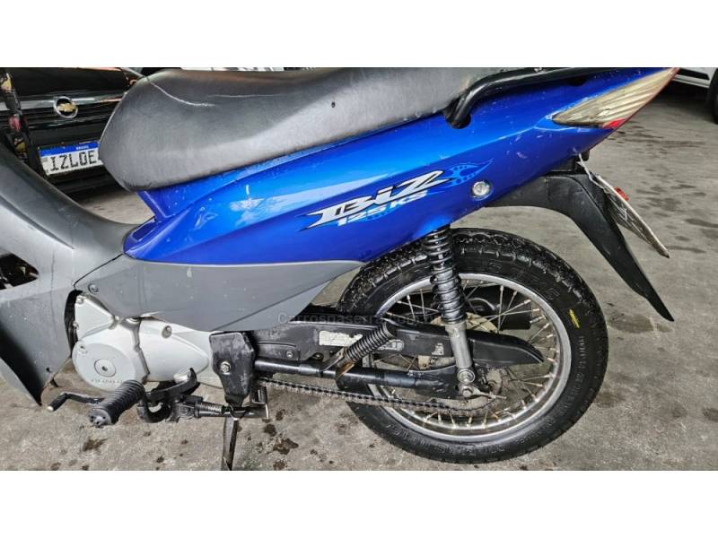 HONDA - BIZ 125 - 2006/2007 - Azul - R$ 6.900,00