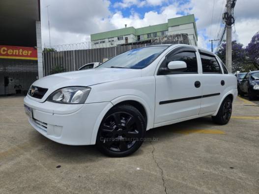 CHEVROLET - CORSA - 2004/2004 - Branca - R$ 18.500,00