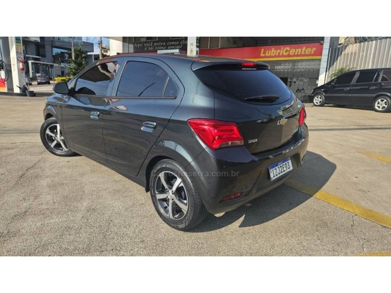 CHEVROLET - ONIX - 2019/2019 - Cinza - R$ 65.500,00