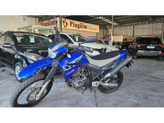 YAMAHA - XT - 2005/2005 - Azul - R$ 32.900,00