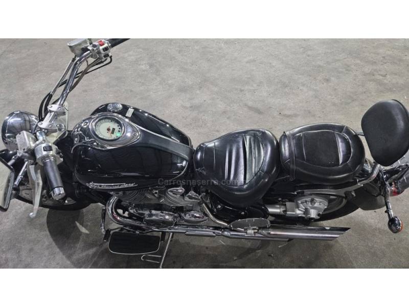 YAMAHA - ROYAL STAR 1300 - 2000/2000 - Preta - R$ 42.900,00