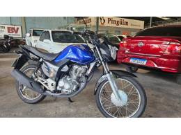 HONDA - CG 160 - 2023/2023 - Azul - R$ 15.500,00