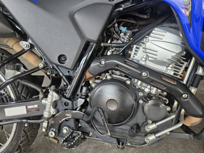 YAMAHA - XTZ 250 - 2021/2021 - Azul - R$ 24.300,00