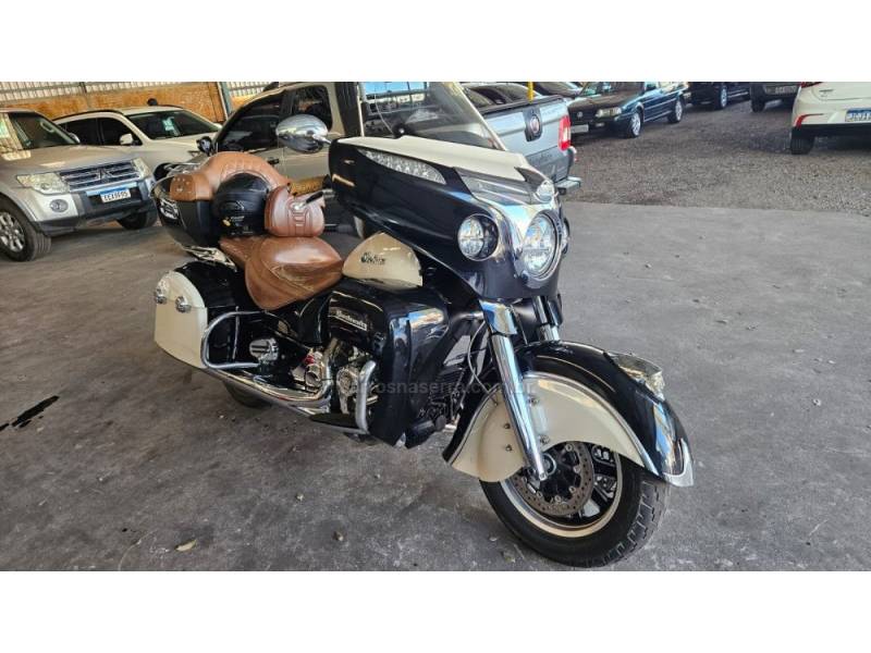 INDIAN - ROADMASTER - 2016/2016 - Preta - R$ 85.900,00