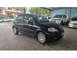 CITROËN - C3 - 2007/2007 - Preta - R$ 22.900,00