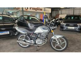 SUZUKI - EN 125 YES ED - 2009/2010 - Prata - R$ 5.900,00