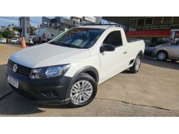 VOLKSWAGEN - SAVEIRO - 2023/2023 - Branca - R$ 71.500,00