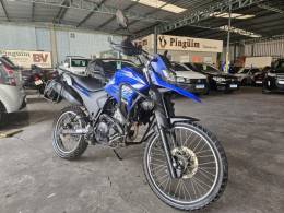 YAMAHA - XTZ 250 - 2021/2021 - Azul - R$ 24.300,00