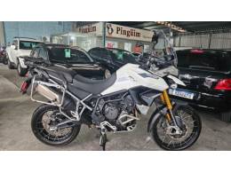 TRIUMPH - TIGER 900 RALLY PRO - 2022/2023 - Branca - R$ 65.900,00