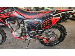 HONDA - CRF 230F - 2012/2012 - Vermelha - R$ 13.000,00