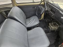 VOLKSWAGEN - FUSCA - 1976/1976 - Bege - R$ 11.900,00